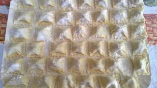 AGNOLOTTI ALLA PIEMONTESE [upl. by Notlrak]