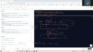 2321 Maximum Score Of Spliced Array [upl. by Dlorrej233]