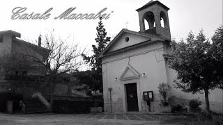 Casale Maccabei  Benevento [upl. by Giffard]