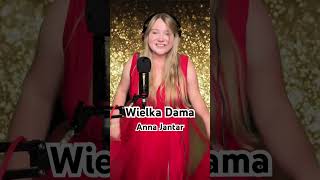 Wielka Dama  Anna Jantar Roksasas cover [upl. by Tlok]