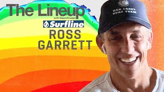 Surfline CEO Ross Garrett Talks Origins  Innovations Of Surf Forecasting Commitment To Core Values [upl. by Hooge117]