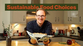 Sustainable Food Choices  DECARB2024 [upl. by Eggett]