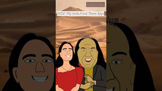 bado badi song😂😂 shorts chahatfatehalikhan animation funny viralshort pakistanisong memes [upl. by Hayley]