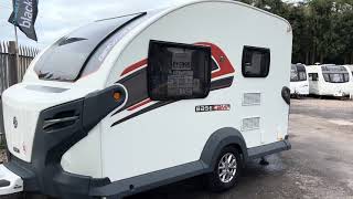 2019 Swift Basecamp 2 Plus [upl. by Oloapnaig459]