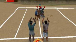 Desi Adda Games of India gameplay video PS2 PSP [upl. by Izy]