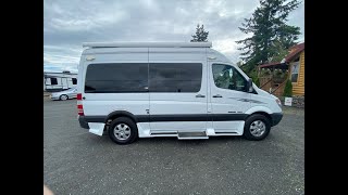 2013 Roadtrek Agile SS [upl. by Antonie147]