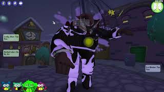 Featherbedder Boss Fight 1080p  Toontown Corporate Clash [upl. by Fallon]