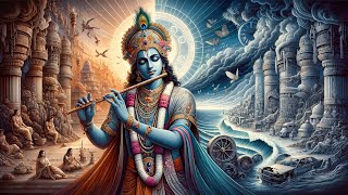 Krishnas Predictions 5 Kali Yuga Truths from the Mahabharat [upl. by Klecka696]