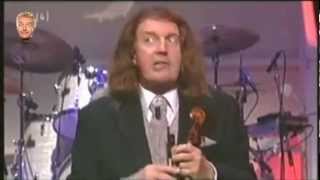 André van duin als André Rieu [upl. by Cheffetz]