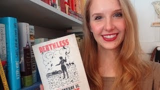 DEATHLESS by Catherynne M Valente  GIVEAWAY OPEN [upl. by Ocihc]