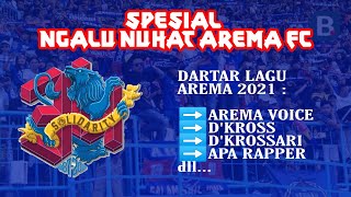 LAGU AREMA 2021  FULL [upl. by Anah]