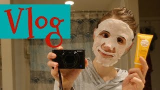 Vlog Saturday SKIN CARE amp BIODERMA SUNSCREEN Dr Dray [upl. by Juback]