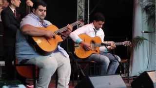 Clip Hildesheimer Django Reinhardt Festival 2012 [upl. by Fernas]