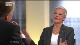 Gabriele KroneSchmalz im Dialog mit Alfred Schier am 04102014 [upl. by Cleasta798]