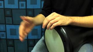 Darbuka  Ciftetelli 18 [upl. by Lebama]