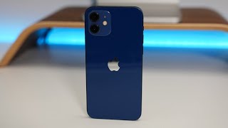 iPhone 12 Review After 1 Week  The Facts [upl. by Ijuy673]