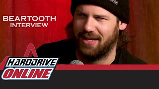 Beartooth  Caleb Shomo On The New Album quotDiseasequot [upl. by Max]