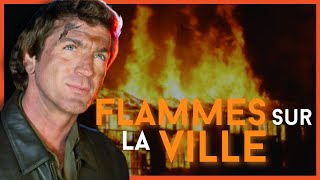 Flammes sur la Ville 🔥  Film dAction Complet en Français  Joe Lando Gabrielle Carteris [upl. by Enimrej]