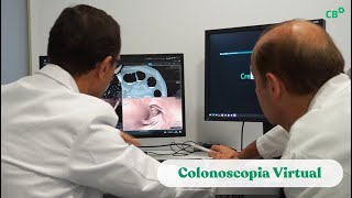 Colonoscopia Virtual prevención y diagnóstico precoz del cáncer de colon [upl. by Bum]