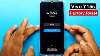 How to Factory Reset Vivo Y15s  Vivo V2120 Password Unlock amp Vivo Y15s Screen Lock Remove [upl. by Vona]