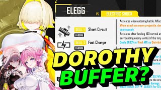 ELEGG IS SUPER THICC  FIRST IMPRESSIONS  SYNERGY W DOROTHY SCARLET [upl. by Valina]