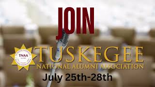 Tuskegee National Alumni Association  21st Biennial Convention [upl. by Joscelin]