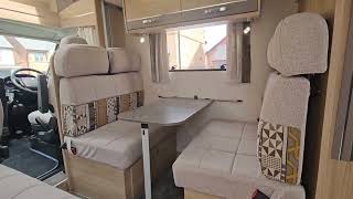 Elddis Evolution 196  2019 FOR SALE via Motorhome Depot Ashfield see description [upl. by Ayotl]