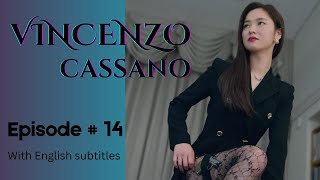 Vincenzo  Episode 14  Part 28  With English Subtitles vincenzo kdrama netflix kserieskorean [upl. by Ashlen245]