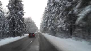 Belgien Ardennen Hohes Venn Vielsalm hoch [upl. by Olds]