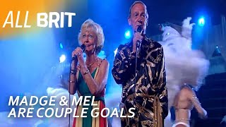 Madge amp Mel Being Ultimate Couple Goals  Benidorm Best of Compilation  Benidorm  All Brit [upl. by Ecirtnahs]