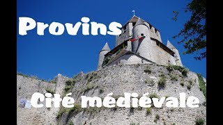 Provins  Cité médiévale  France [upl. by Thebault]