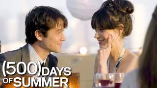 500 Days of Summer OST Extended Version  Us [upl. by Darbie]