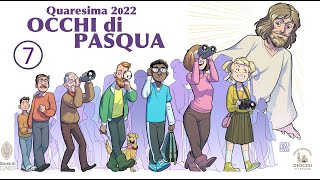 quotOCCHI DI PASQUAquot Domenica di Pasqua 2022 video Bambini 710 anni [upl. by Gilcrest]