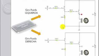 Curso de Robotica Video Tutorial 14 [upl. by Aicala]