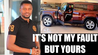 PASTOR ÀTTÀCKS SAns quotDONT THINK YOU ARE BETTER THAN OTHERSquot AS HE SCAMS BUSHIRIS CHURCH MEMBERS [upl. by Marrin291]