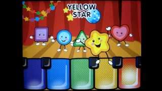 Laugh amp Learn Shapes amp Colors Review by BestToddlerAppsorg [upl. by Nolyaw]