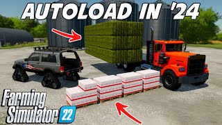 How To Use Autoload in 24 [upl. by Ahsiyn685]