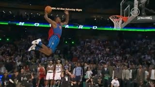 Dwight Howard  2008 NBA Slam Dunk Contest Champion Improved Quality [upl. by Meean]