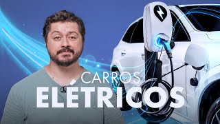 Verdades inconvenientes sobre carros elétricos [upl. by Thais]