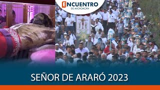 SEÑOR DE ARARO 2023 [upl. by Jaan]