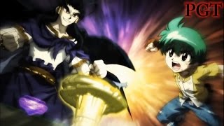 Beyblade AMV Kenta Vs Rago amp Pluto  Flame  Flash Sagittario Vs Diablo Nemesis Vs Fusion Hades HD [upl. by Thill]