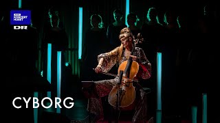 CYBORG – Josefine Opsahl  DR Pigekoret LIVE [upl. by Sonni]