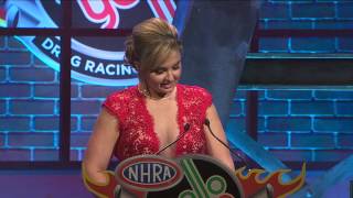 2014 NHRA Mello Yello Awards Ceremony Part 3 [upl. by Kent]