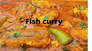 Fish curry recipe  Machli ka salan  Fisk karri  by Madani kitchen [upl. by Llertnad]