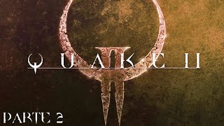 CAMPAÑA RETRO EN DIFICULDAD NORMAL quotPARTE 2quot🔴 DIRECTO QUAKE 2 PS5 [upl. by Marba]