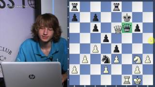 Larsens Opening 1b3  Chess Openings Explained [upl. by Seyah]