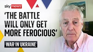 UkraineRussia war Zelenskyys incursion into Russia working as Putin locks down three regions [upl. by Kerge184]