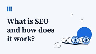 What is SEO and how does it work [upl. by Anilef]