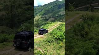 Aventura 4x4 con sabor a campo  Coamo PR short [upl. by Inafit332]