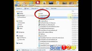 How to Fujitsu driver install via web download [upl. by Sedinoel]